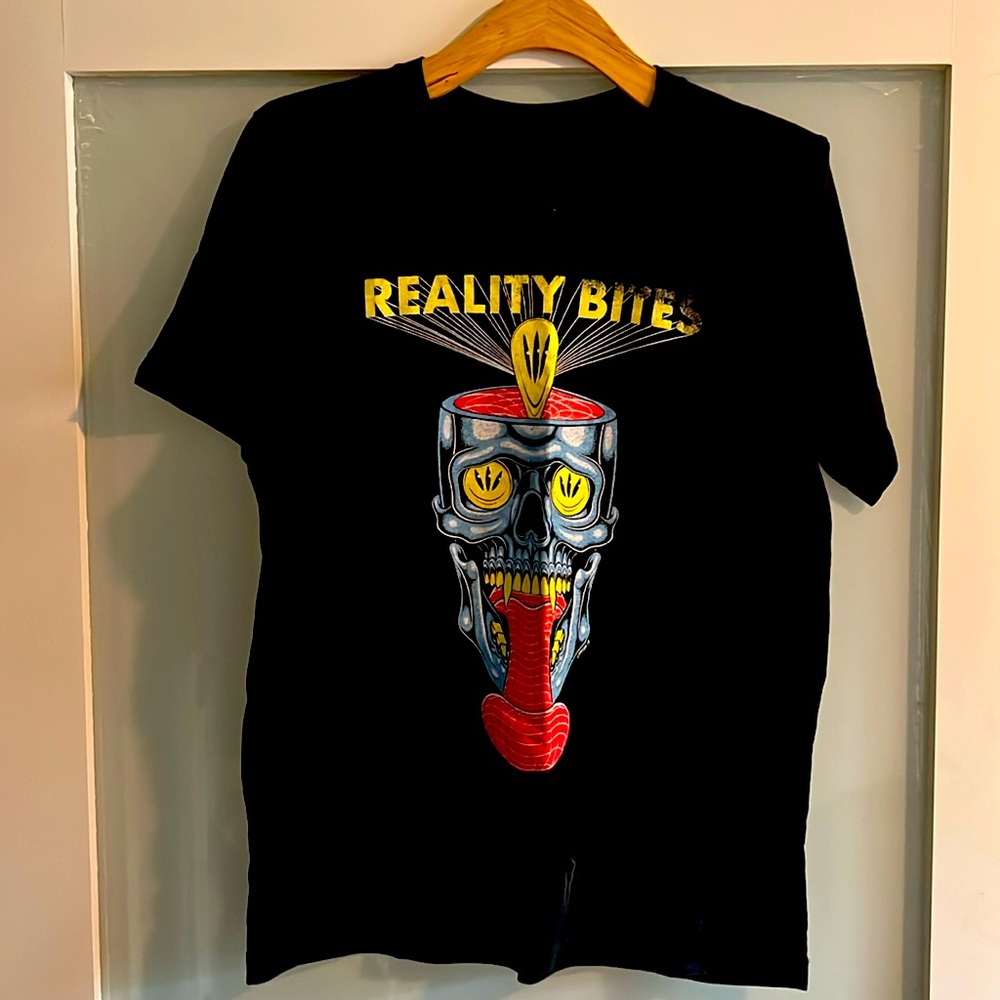 VINTAGE LIMITED EDITION: Reality Bites Hand Pressed